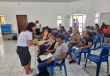 TJMS promove ações em Rochedo e webinário durante Semana Nacional da Saúde Imagem notícia TJMS promove ações em Rochedo e webinário durante Semana Nacional da Saúde