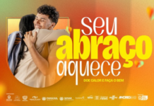 Tribunal de Justiça se une ao Governo de MS na campanha Seu Abraço Aquece Imagem notícia Tribunal de Justiça se une ao Governo de MS na campanha Seu Abraço Aquece