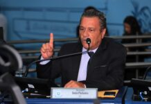 Vereador Delei Pinheiro completa 100 dias de mandato com foco nas melhorias dos serviços públicos – Câmara Municipal de Campo Grande Vereador Delei Pinheiro completa 100 dias de mandato com foco nas melhorias dos serviços públicos - Câmara Municipal de Campo Grande