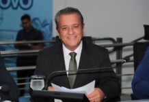 Vereador Delei Pinheiro destaca importância do livro no Dia Mundial do Livro – Câmara Municipal de Campo Grande Vereador Delei Pinheiro destaca importância do livro no Dia Mundial do Livro - Câmara Municipal de Campo Grande