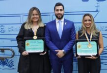 Vereador Fábio Rocha homenageia jornalistas em Sessão Solene – Câmara Municipal de Campo Grande Vereador Fábio Rocha homenageia jornalistas em Sessão Solene - Câmara Municipal de Campo Grande