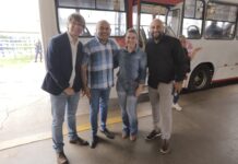 Vereador Ronilço Guerreiro participa da entrega da reforma do terminal Nova Bahia – Câmara Municipal de Campo Grande Vereador Ronilço Guerreiro participa da entrega da reforma do terminal Nova Bahia - Câmara Municipal de Campo Grande