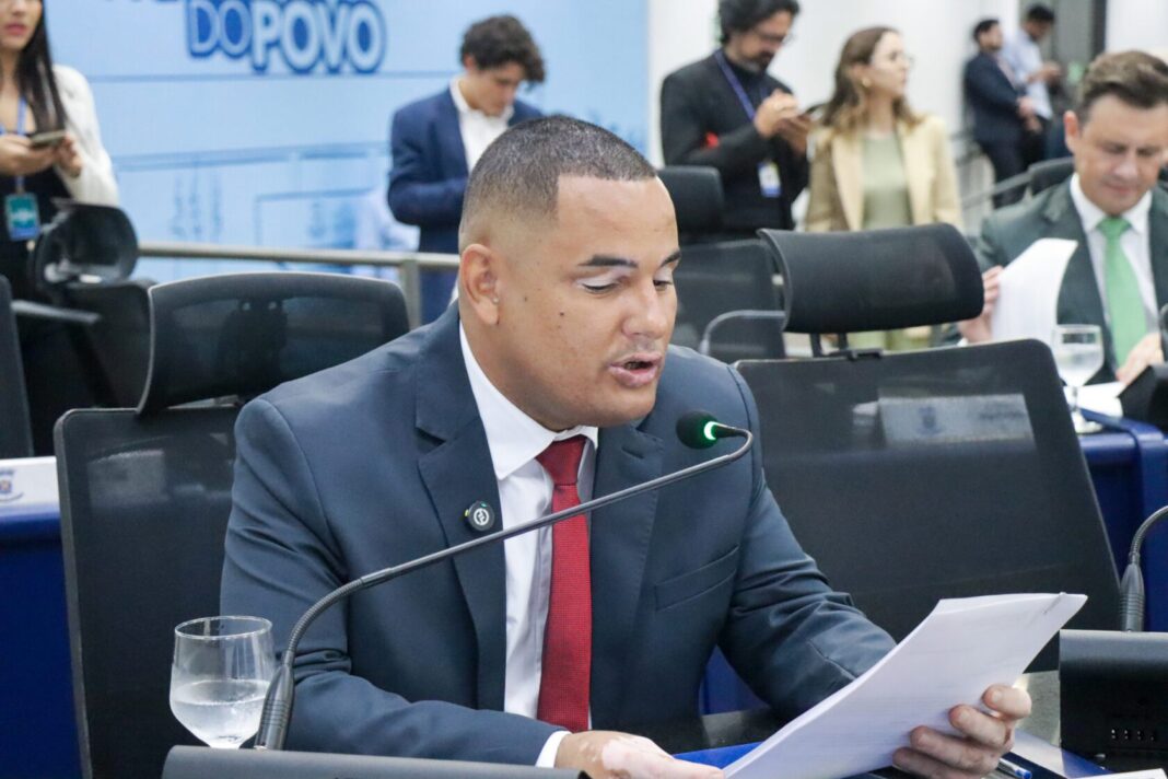 Vereador Wilson Lands apresenta indicações para melhoria da infraestrutura e segurança em bairros da capital durante 14º Sessão Ordinária - Câmara Municipal de Campo Grande