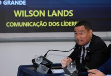 Vereador Wilson Lands apresenta indicações para melhorias na infraestrutura urbana durante a 12ª Sessão Ordinária – Câmara Municipal de Campo Grande Vereador Wilson Lands apresenta indicações para melhorias na infraestrutura urbana durante a 12ª Sessão Ordinária - Câmara Municipal de Campo Grande