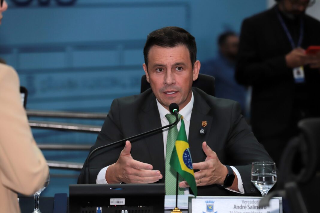 Vereador propõe lei para proibir “flanelinhas” em Campo Grande - Câmara Municipal de Campo Grande