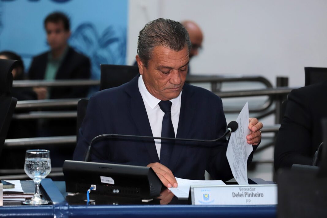 Vereador solicita limpeza de bueiros e manutenção de Parque Ecológico - Câmara Municipal de Campo Grande