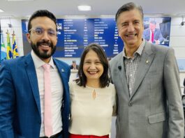 Vereadora Luiza acompanha reunião técnica com o MEC que anunciou liberação de R$ 30 milhões para concluir obras inacabadas das EMEIs – Câmara Municipal de Campo Grande Vereadora Luiza acompanha reunião técnica com o MEC que anunciou liberação de R$ 30 milhões para concluir obras inacabadas das EMEIs - Câmara Municipal de Campo Grande