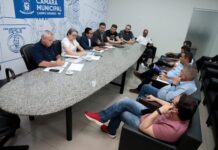 Vereadores debatem com secretária medidas para minimizar déficit de 500 leitos hospitalares na Capital – Câmara Municipal de Campo Grande Vereadores debatem com secretária medidas para minimizar déficit de 500 leitos hospitalares na Capital - Câmara Municipal de Campo Grande