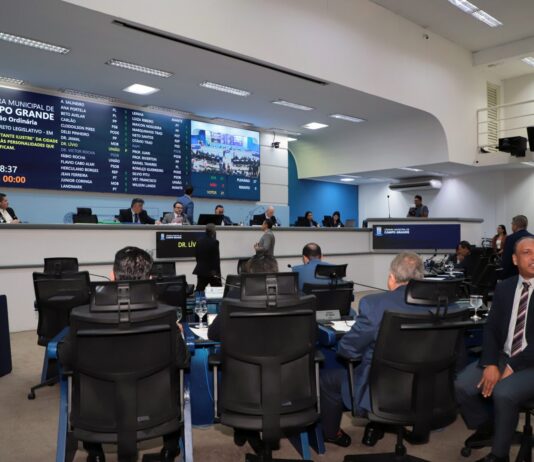 Vereadores votam três projetos na sessão de terça-feira – Câmara Municipal de Campo Grande Vereadores votam três projetos na sessão de terça-feira - Câmara Municipal de Campo Grande
