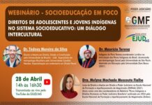 Webinário terá como foco o direito a pessoas indígenas no sistema socioeducativo Imagem notícia Webinário terá como foco o direito a pessoas indígenas no sistema socioeducativo