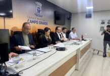 Agência sem estrutura, frota antiga e consórcio em colapso dispara Junior Coringa durante oitiva com ex-diretor da AGEREG – Câmara Municipal de Campo Grande Agência sem estrutura, frota antiga e consórcio em colapso dispara Junior Coringa durante oitiva com ex-diretor da AGEREG - Câmara Municipal de Campo Grande