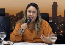 Ana Portela questiona motivo da Agetran não multar superlotação de ônibus do Consórcio Guaicurus – Câmara Municipal de Campo Grande Ana Portela questiona motivo da Agetran não multar superlotação de ônibus do Consórcio Guaicurus - Câmara Municipal de Campo Grande