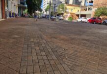 Após cobranças de Ronilço Guerreiro, Calçadão da Barão recebe melhorias e reforça papel cultural no centro de Campo Grande – Câmara Municipal de Campo Grande Após cobranças de Ronilço Guerreiro, Calçadão da Barão recebe melhorias e reforça papel cultural no centro de Campo Grande - Câmara Municipal de Campo Grande