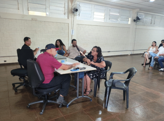 Após passagem por Selvíria, Carreta da Justiça chega a Santa Rita do Pardo Imagem notícia Após passagem por Selvíria, Carreta da Justiça chega a Santa Rita do Pardo