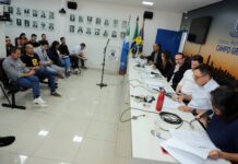 CPI: Ex-diretor da Agereg afirma que intimou consórcio para trocar frota do transporte público, mas não teve retorno – Câmara Municipal de Campo Grande CPI: Ex-diretor da Agereg afirma que intimou consórcio para trocar frota do transporte público, mas não teve retorno - Câmara Municipal de Campo Grande