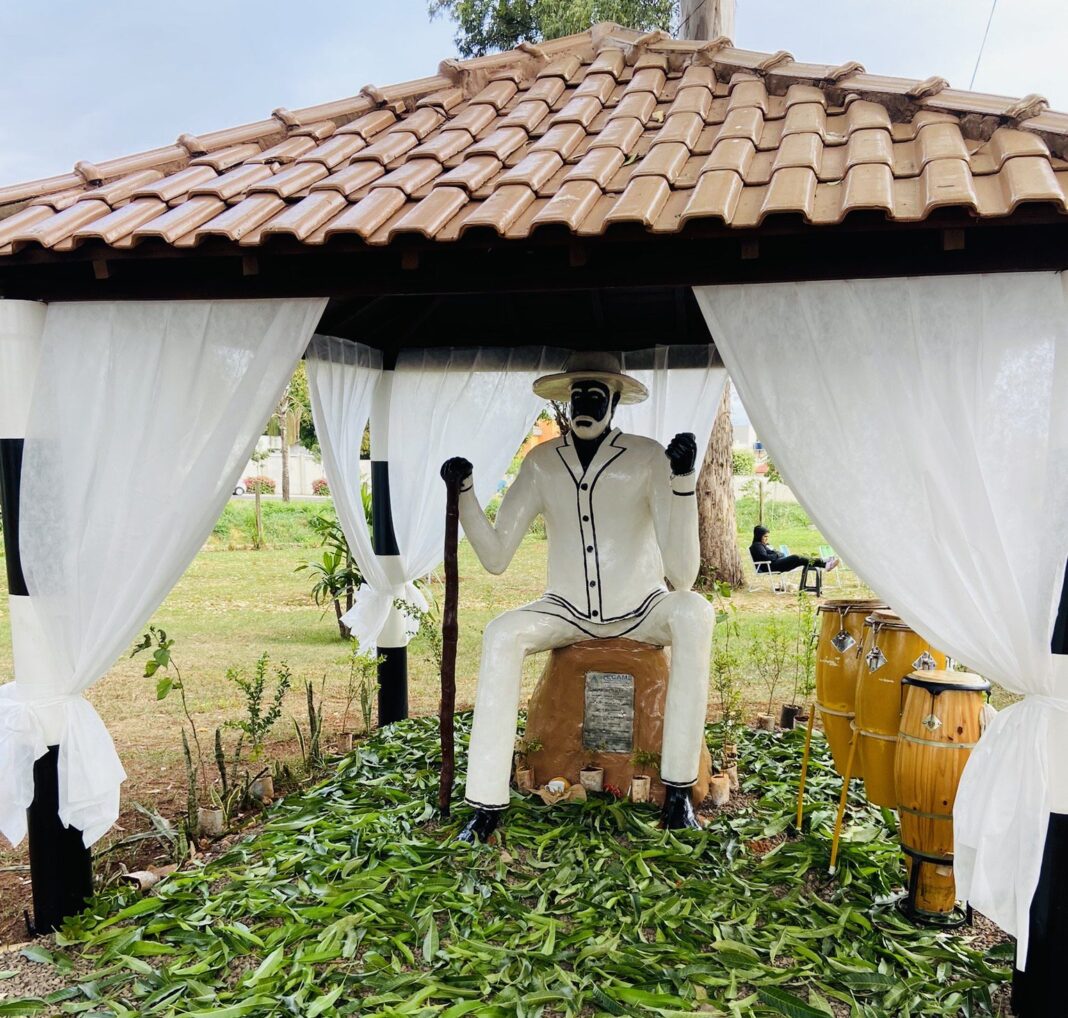 Campo Grande celebra hoje o Dia Municipal do Preto Velho, data instituída por lei da vereadora Luiza - Câmara Municipal de Campo Grande