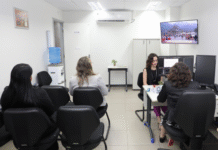 Centro de atendimento a vítimas de crimes violentos realiza mais de 1,9 mil atendimentos Imagem notícia Centro de atendimento a vítimas de crimes violentos realiza mais de 1,9 mil atendimentos