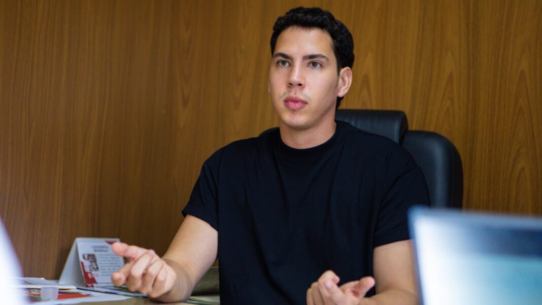 Com pressão de Jean Ferreira, raio-X pediátrico é retomado após um ano parado - Câmara Municipal de Campo Grande