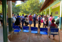 Comarca de Dourados inicia Semana do Registro Civil em aldeia indígena Imagem notícia Comarca de Dourados inicia Semana do Registro Civil em aldeia indígena