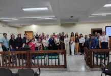 Comarca de Ponta Porã recebe Oficina do Protocolo Ipê Lilás Imagem notícia Comarca de Ponta Porã recebe Oficina do Protocolo Ipê Lilás