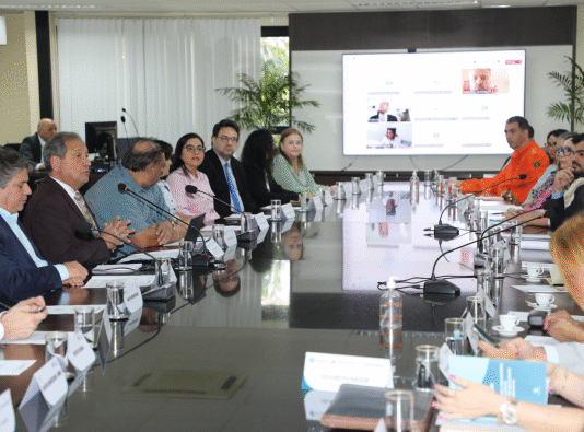 Comitê Estadual de Saúde busca ampliar acesso a serviços para mediação e conciliação Imagem notícia Comitê Estadual de Saúde busca ampliar acesso a serviços para mediação e conciliação