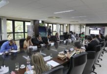 Comitê Estadual de Saúde debate distribuição de medicamentos e transferência de pacientes Imagem notícia Comitê Estadual de Saúde debate distribuição de medicamentos e transferência de pacientes