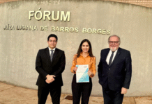 Corregedoria-Geral de Justiça inova em correição judicial nas comarcas de MS Imagem notícia Corregedoria-Geral de Justiça inova em correição judicial nas comarcas de MS