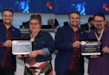 Dia do Povo Paraguaio é Celebrado com Sessão Solene na Câmara Municipal – Câmara Municipal de Campo Grande Dia do Povo Paraguaio é Celebrado com Sessão Solene na Câmara Municipal - Câmara Municipal de Campo Grande