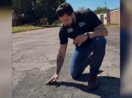 Durante feriado, vereador Fábio Rocha verifica obras e questiona eficácia do serviço da Prefeitura – Câmara Municipal de Campo Grande Durante feriado, vereador Fábio Rocha verifica obras e questiona eficácia do serviço da Prefeitura - Câmara Municipal de Campo Grande