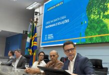 Em audiência proposta pelo vereador André Salineiro, Santa Casa expõe dificuldades com déficit de R$ 13 milhões mensais – Câmara Municipal de Campo Grande Em audiência proposta pelo vereador André Salineiro, Santa Casa expõe dificuldades com déficit de R$ 13 milhões mensais - Câmara Municipal de Campo Grande