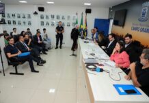 Em oitiva de auditores, CPI questiona relatório que avaliou serviço do consórcio Guaicurus como ‘excelente’ – Câmara Municipal de Campo Grande Em oitiva de auditores, CPI questiona relatório que avaliou serviço do consórcio Guaicurus como 'excelente' - Câmara Municipal de Campo Grande