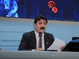 Flávio Cabo Almi — Reconhecer, valorizar e honrar: o legado do povo paraguaio em Campo Grande – Câmara Municipal de Campo Grande Flávio Cabo Almi — Reconhecer, valorizar e honrar: o legado do povo paraguaio em Campo Grande - Câmara Municipal de Campo Grande