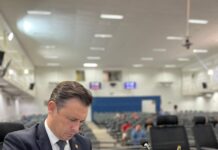 Furto de fios: Salineiro propõe triplicar multa para que ladrão “sinta no bolso” – Câmara Municipal de Campo Grande Furto de fios: Salineiro propõe triplicar multa para que ladrão “sinta no bolso” - Câmara Municipal de Campo Grande