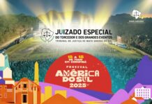 Juizado Especial do Torcedor e dos Grandes Eventos estará no 18º Festival América do Sul Juizado Especial do Torcedor e dos Grandes Eventos estará no 18º Festival América do Sul