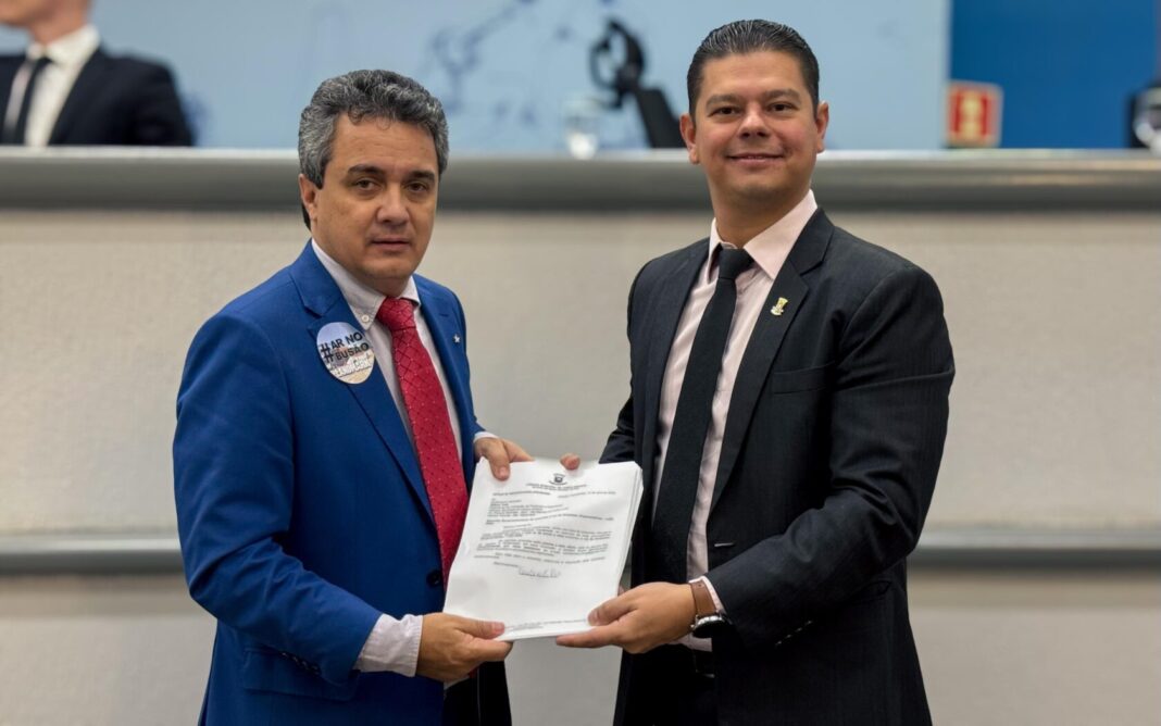 Landmark apresenta 38 emendas à LDO com foco em agricultura familiar, segurança alimentar e inclusão - Câmara Municipal de Campo Grande