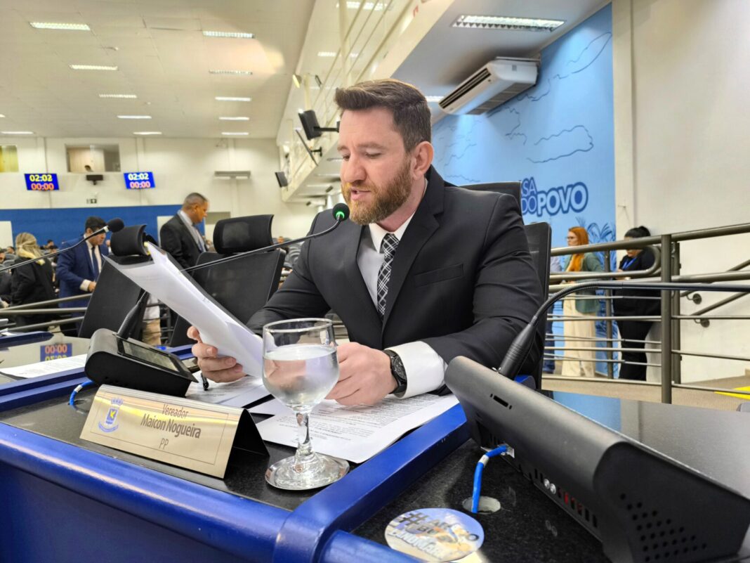 Maicon Nogueira promove audiência pública para discutir Regularização de Imóveis Antigos sem comprometimento à eficácia LOUOS - Câmara Municipal de Campo Grande