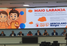 Maio Laranja: TJMS reforça combate à violência contra crianças e adolescentes Imagem notícia Maio Laranja: TJMS reforça combate à violência contra crianças e adolescentes