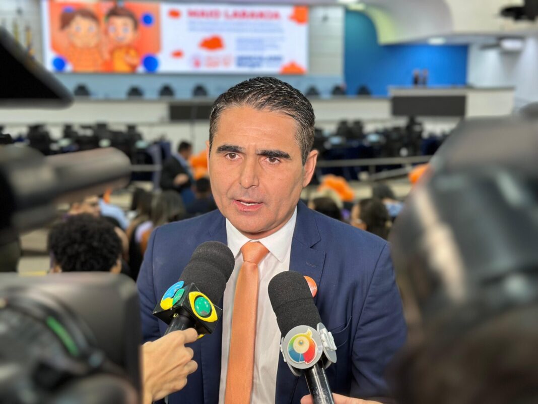 Maio Laranja segue com palestras em escolas e reforça mobilização contra o abuso infantil - Câmara Municipal de Campo Grande