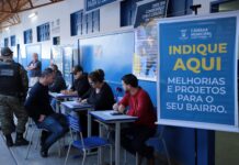 Mutirão “Todos em Ação” mobiliza milhares no Santa Emília com presença ativa da Câmara CG – Câmara Municipal de Campo Grande Mutirão "Todos em Ação" mobiliza milhares no Santa Emília com presença ativa da Câmara CG - Câmara Municipal de Campo Grande