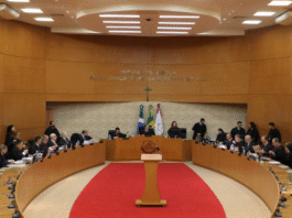 Órgão Especial do TJMS aprova três remoções e uma promoção de juízes do Estado Imagem notícia Órgão Especial do TJMS aprova três remoções e uma promoção de juízes do Estado