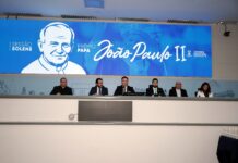 Prêmio Papa João Paulo II: Câmara reconhece missão de evangelização de lideranças religiosas – Câmara Municipal de Campo Grande Prêmio Papa João Paulo II: Câmara reconhece missão de evangelização de lideranças religiosas - Câmara Municipal de Campo Grande