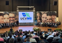 Presidente do TJ destaca papel dos vereadores em posse da UCVMS Imagem notícia Presidente do TJ destaca papel dos vereadores em posse da UCVMS