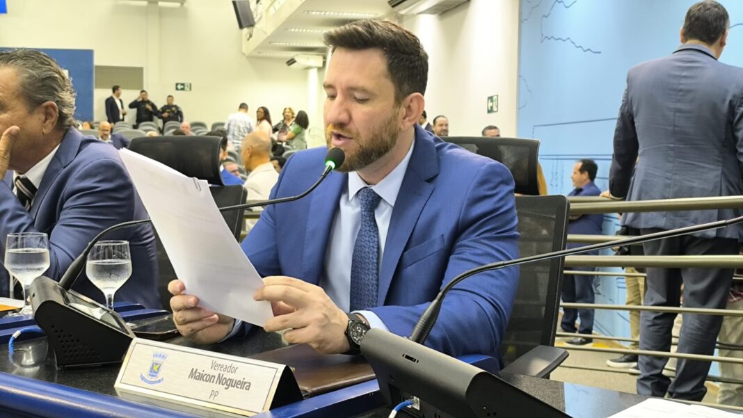 Projeto do vereador Maicon Nogueira institui Programa do Jovem Embaixador da Sustentabilidade - Câmara Municipal de Campo Grande