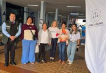 Quatro gerações de mulheres indígenas reafirmam seus direitos na Semana do Registro Civil Imagem notícia Quatro gerações de mulheres indígenas reafirmam seus direitos na Semana do Registro Civil