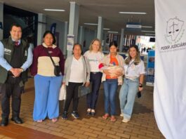 Quatro gerações de mulheres indígenas reafirmam seus direitos na Semana do Registro Civil Imagem notícia Quatro gerações de mulheres indígenas reafirmam seus direitos na Semana do Registro Civil