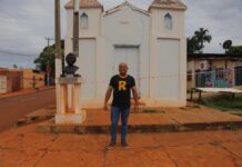 Ronilço Guerreiro destaca importância do edital para revitalização da Igrejinha de São Benedito e cobra licitação para início do Corredor Cultural – Câmara Municipal de Campo Grande Ronilço Guerreiro destaca importância do edital para revitalização da Igrejinha de São Benedito e cobra licitação para início do Corredor Cultural - Câmara Municipal de Campo Grande