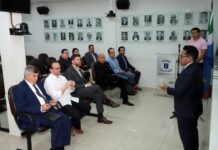 Ronilço Guerreiro participa de reunião sobre Corredor Bioceânico e destaca potencial para geração de emprego e renda – Câmara Municipal de Campo Grande Ronilço Guerreiro participa de reunião sobre Corredor Bioceânico e destaca potencial para geração de emprego e renda - Câmara Municipal de Campo Grande