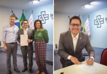 Saúde em CG: presidente Papy toma posse como associado da Santa Casa – Câmara Municipal de Campo Grande Saúde em CG: presidente Papy toma posse como associado da Santa Casa - Câmara Municipal de Campo Grande