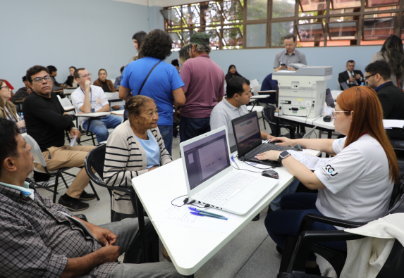 Semana do Registro Civil: saiba onde são os atendimentos em Imagem notícia Semana do Registro Civil: saiba onde são os atendimentos em Campo Grande e no interior