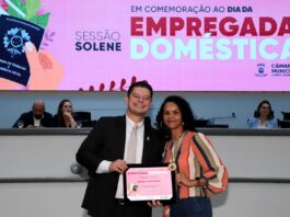 Sessão Solene: vereador Otávio Trad presta homenagem às empregadas domésticas – Câmara Municipal de Campo Grande Sessão Solene: vereador Otávio Trad presta homenagem às empregadas domésticas - Câmara Municipal de Campo Grande